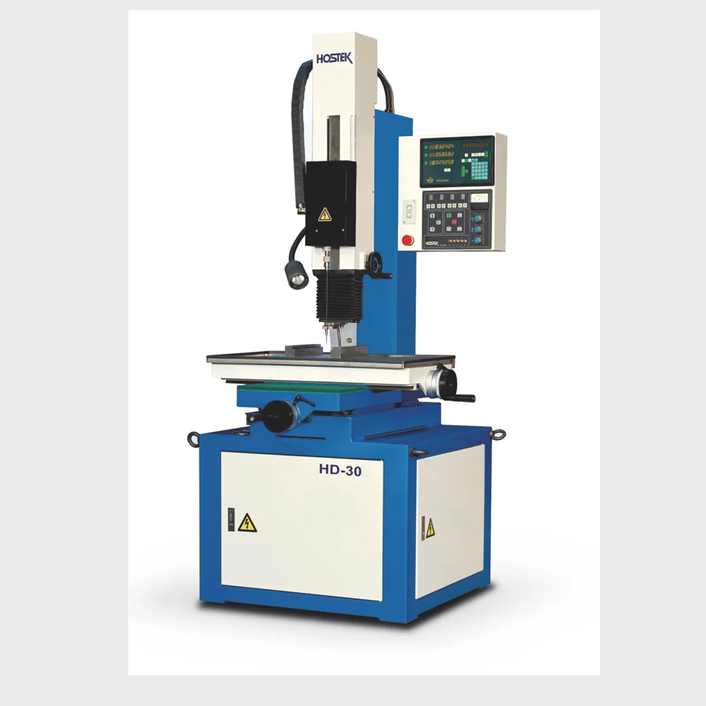 ЧПУ направляющий выступ отверстие сверлильный станок HD-30CNC