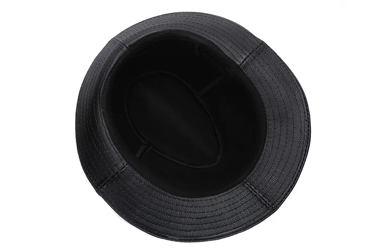 Leather Cowboy Hats Premium Cow Crazy Leather New Fashion Cowboys Best Selling Western Cowboy Hat