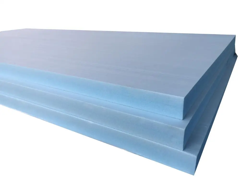 1200*600*5mm xps Extruded Polystyrene Board for underfloor heating  insulation system