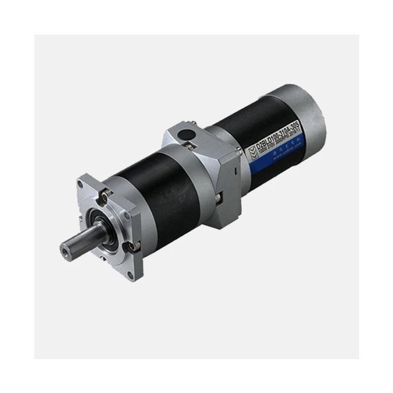 China Hot Sales Micro Actuator Dc Gearbox Motor 24V 250Rpm 12 Volt 50 Watt Geared Motor For Noodle Machine