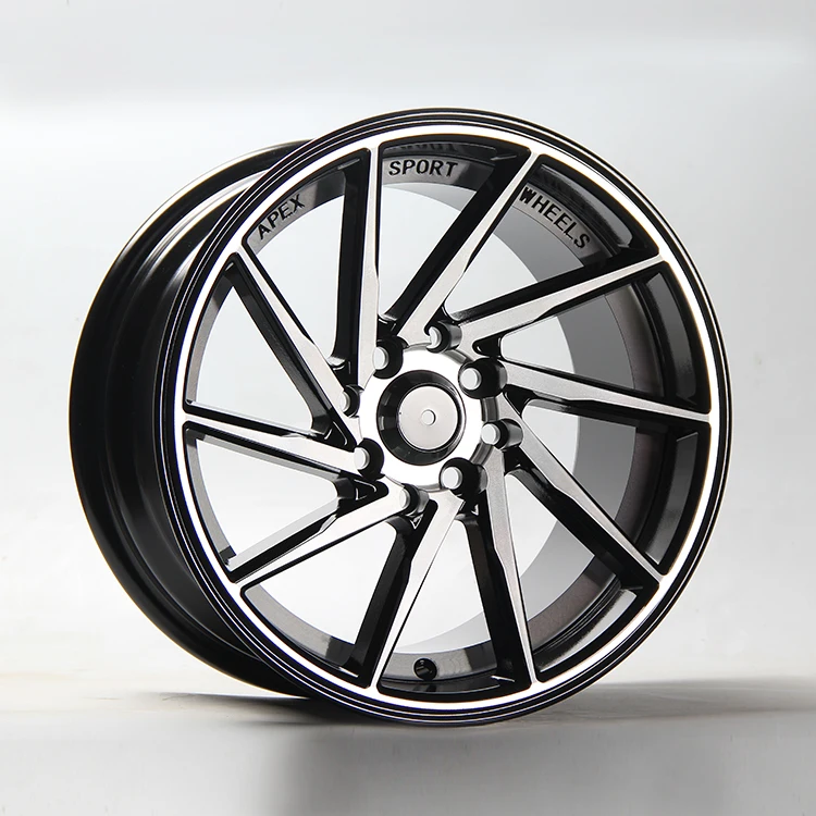 Forged 12 13 14 15 16 17 18 19 20 21 22 inch car wheels