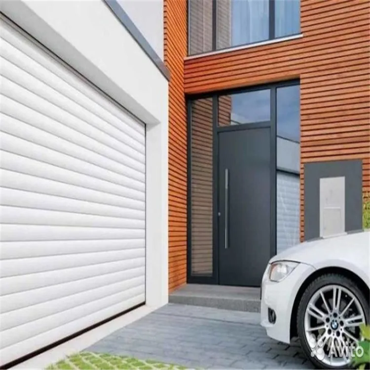 custom size metal roll up security shutters windows