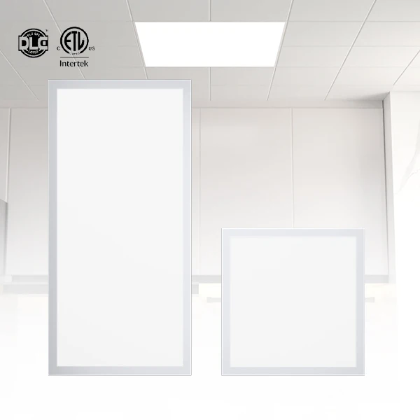 KOOMAN Lighting USA Market 2x4 2x2 LED Flat Panel Light Fixture Super Bright Selectable 3CCT Flush Mount Light