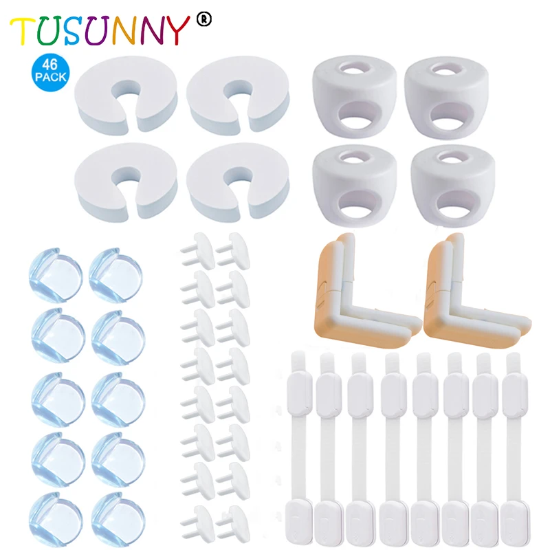 Daily Use Baby Proofing Safety Kit Products for Baby