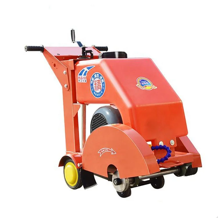 Outstanding Quality Electric Type Concrete Road Cutting Machine For Sale