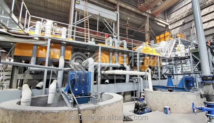 Magnetic Filter Wet High Intensity Magnetic Separator for Kaolin Quartz Provided Coil Energy & Mining More Than 5 Years CN;SHN