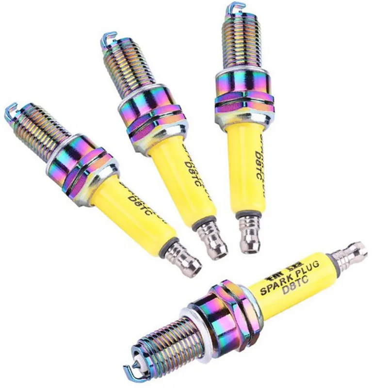 Motorbike Spark plug Professional motorcycle spark plug manufacturer wholesale Iridium Plug