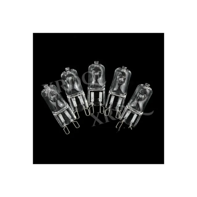 G9 halogen bulb G9 high temperature oven lamp