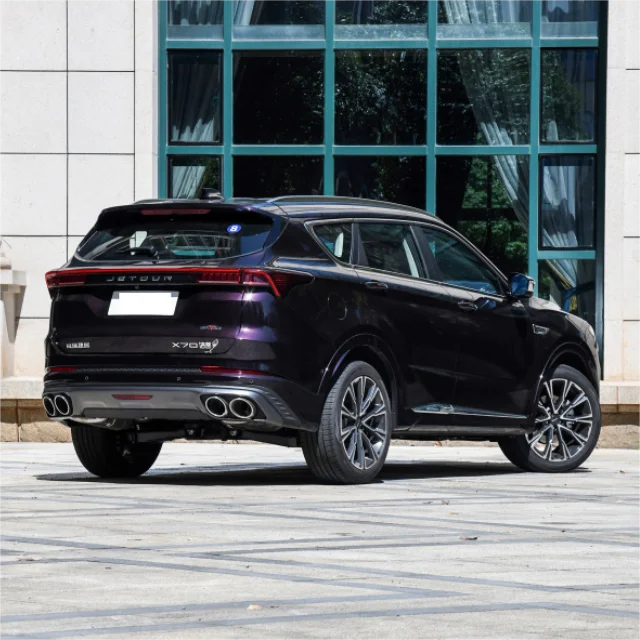 2024 Chery GETOUR X70 PLUS бензиновый автомобиль новая модель для plus
