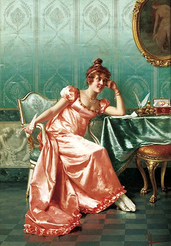 Classic Handpainted Canvas Oil Painting Wall Decoration Art Digital Printing Handmade Still Life Paintings