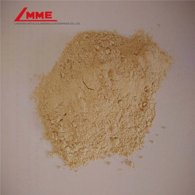 96% purity caustic calcined magnesia magnesium oxide for gold additive