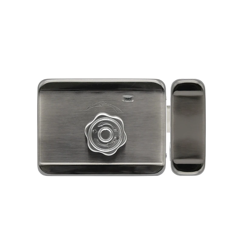 Smart Home Safety Biometric Door Lock Fingerprint Intelligent Door Locks