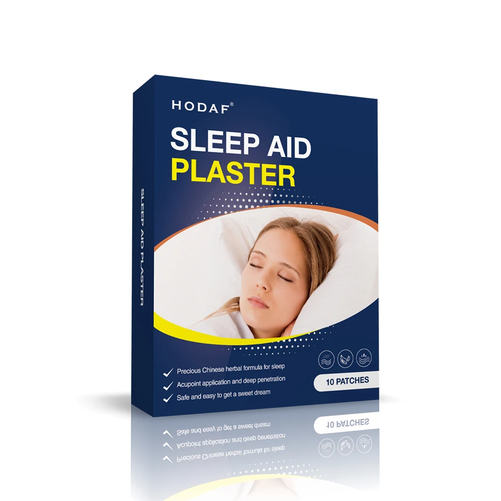 High quality sleep patch for improves sleep quality and stress relief sleep promoting sticker