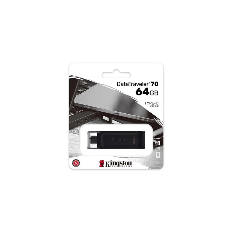 kingston Data Traveler DT70 32G 64G 128G type-C USB3.2   flash drives