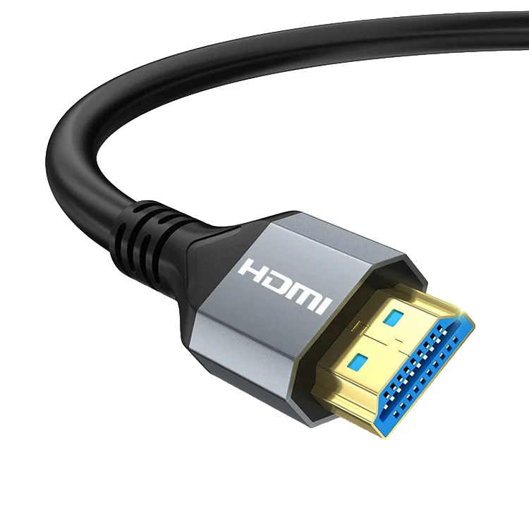 Ultra High Speed 8K HD MI 2.1 Cable 4K 120Hz 5M 8M 10 Metros HD MI Male to Male For TV Xbox HD MI Cable