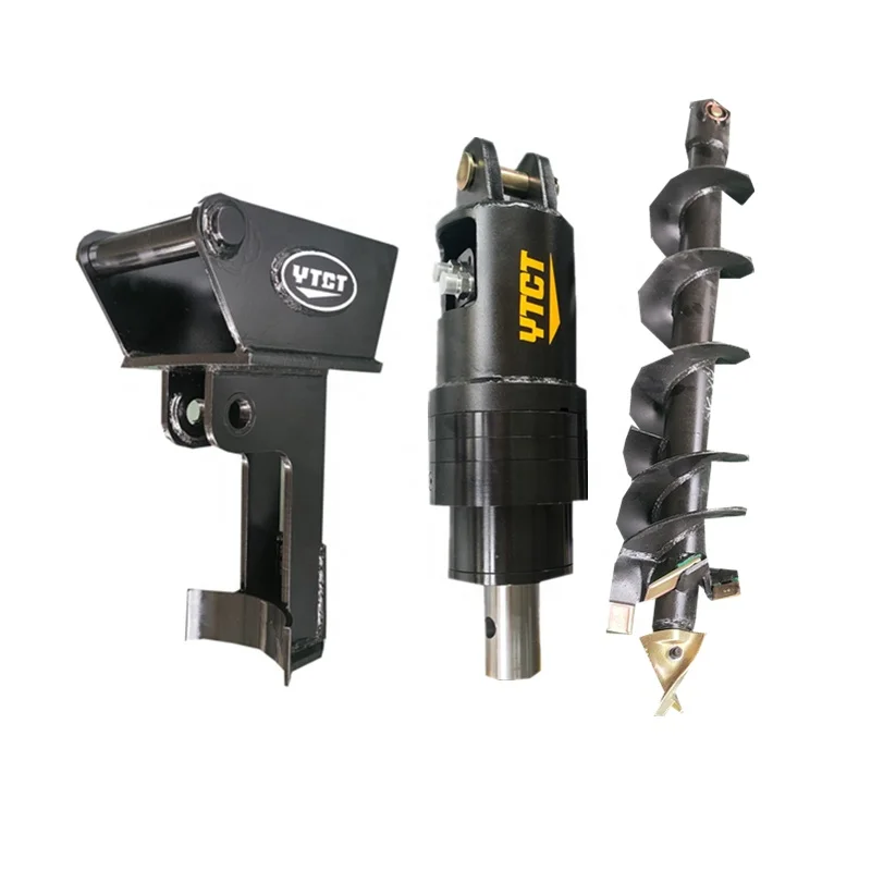 Оборудование для наземного бурения