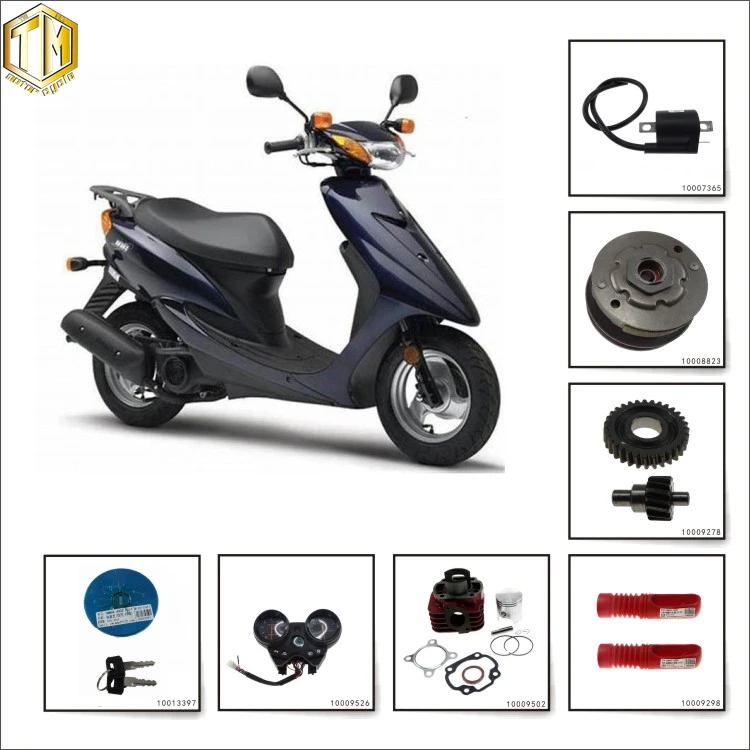  Впускной клапан TMMP bakelite для мотоцикла YAMAHA JOG 50 / 90