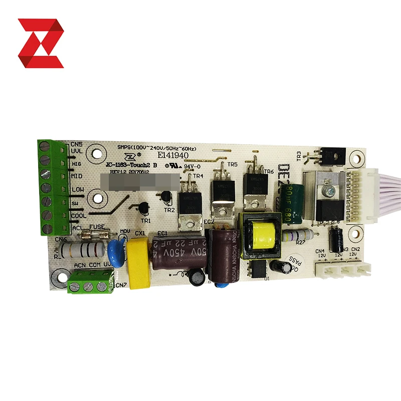 oem split air conditioner electronic control board