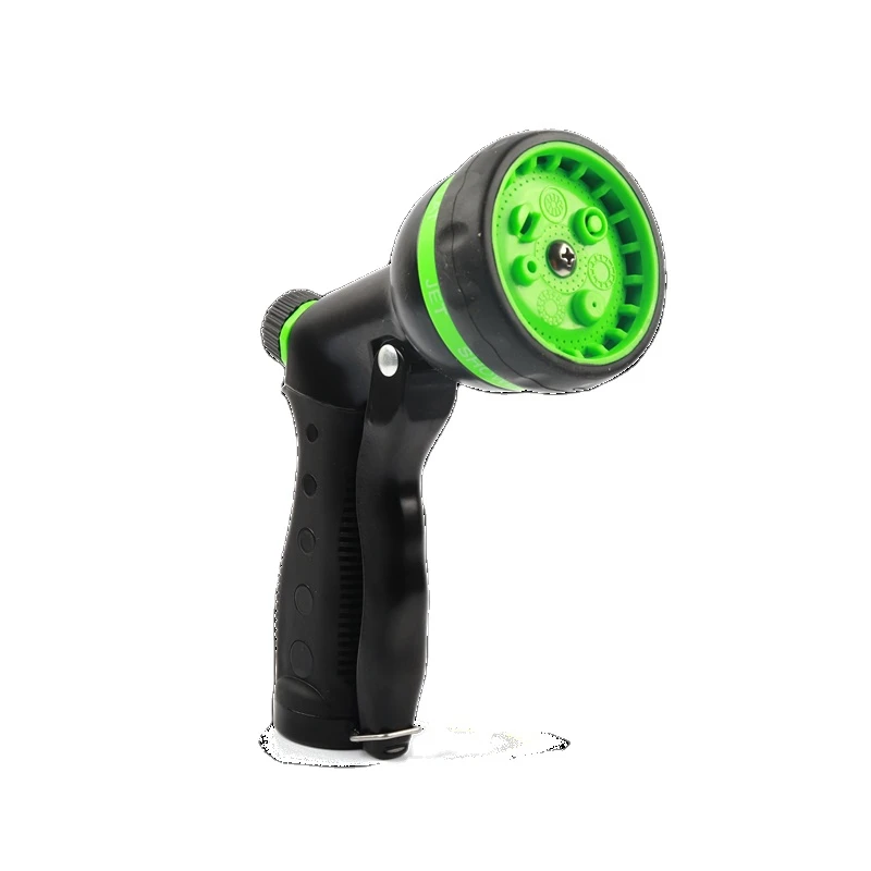 Custom Classic Durable Metal Irrigation Hose Nozzle Garden Spray Water Gun