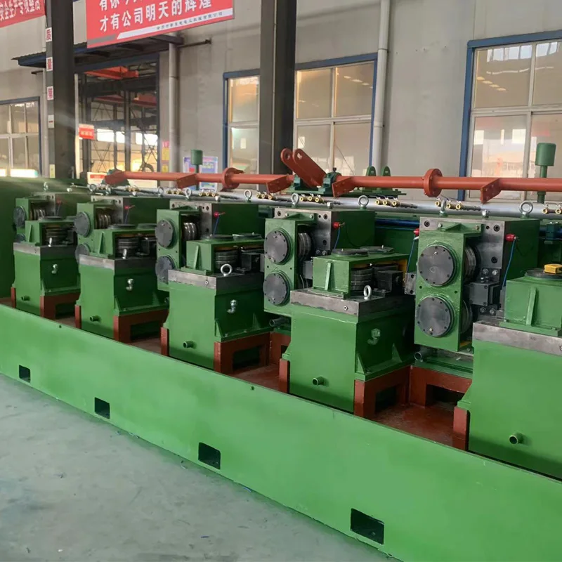 20-8mm copper rod rolling mill machine
