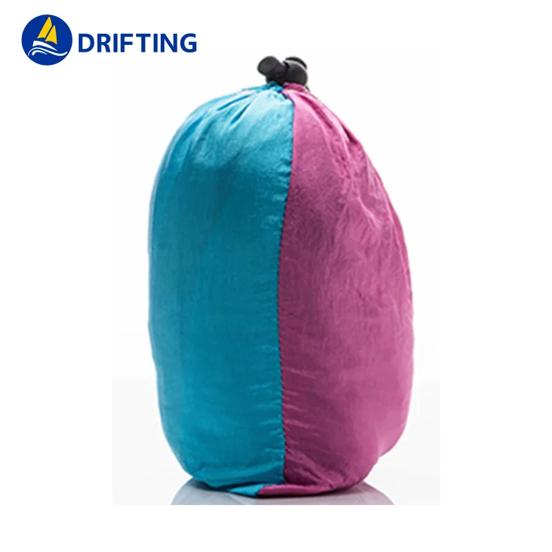 Портативный складной гамак с москитной сеткой, Уличное оборудование для кемпинга на природе, ультралегкий инструмент для кемпинга, охоты, трекинга, дорожные аксессуары