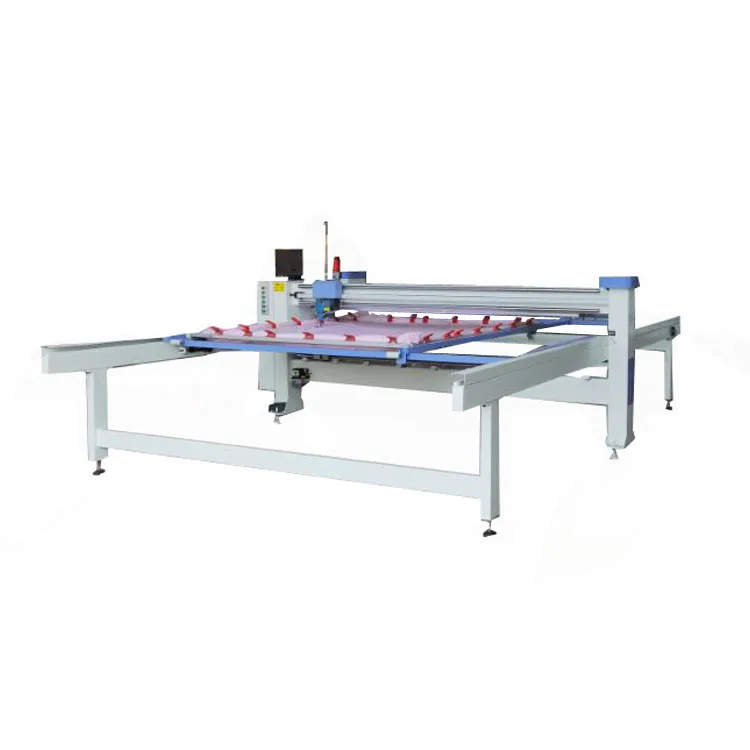 High Quality Automatic Quilting Machines For Comforter