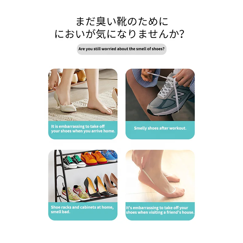 Naturally shoes spray shoe odor spray antifungal antibacterial perfume spray for shoes smell and kill germ deodorizer