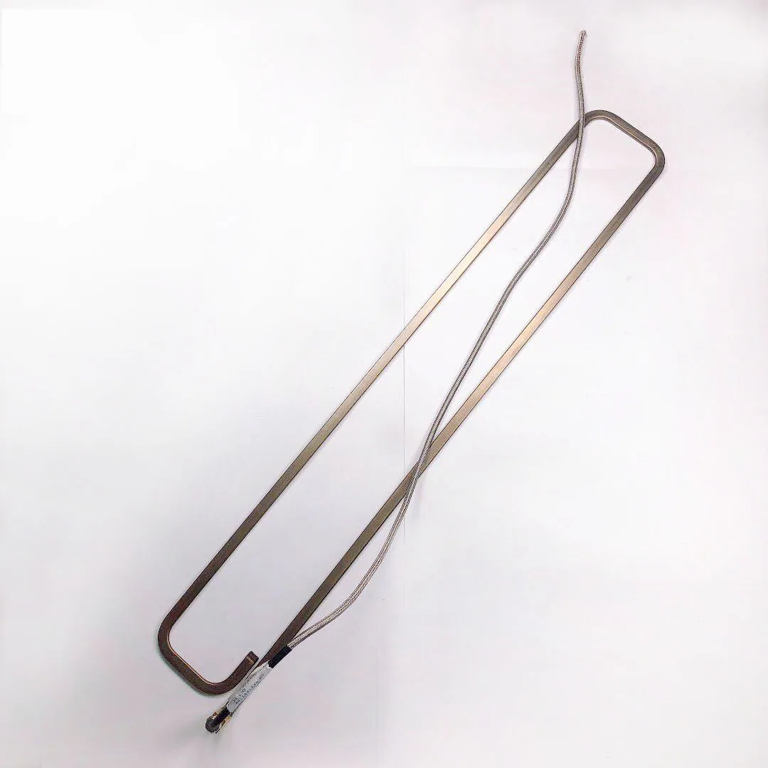 
Vogele AB500 screed plate 2035986 Heating rods for screed plate 