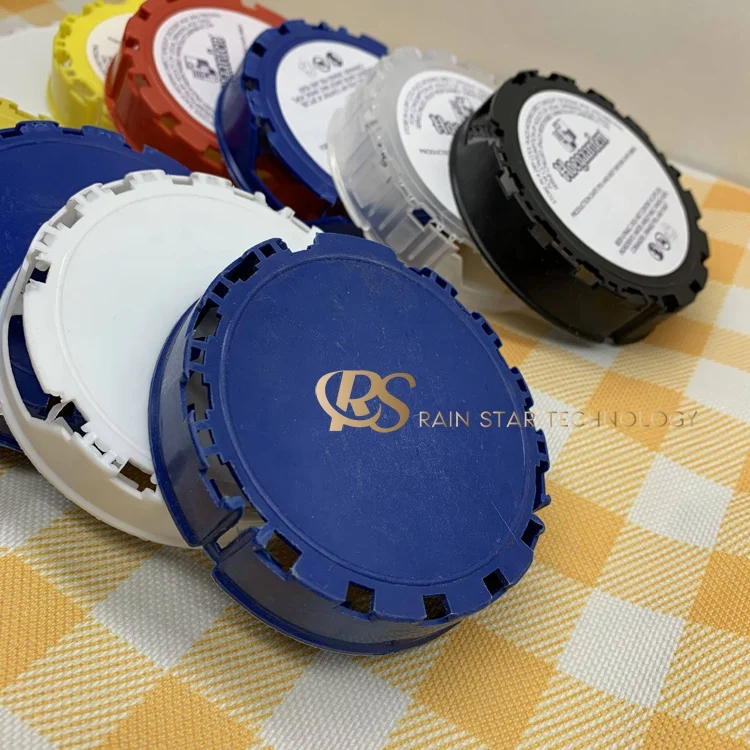 Cheap price one time use A G S D  spear plastic disposable cap for beer keg