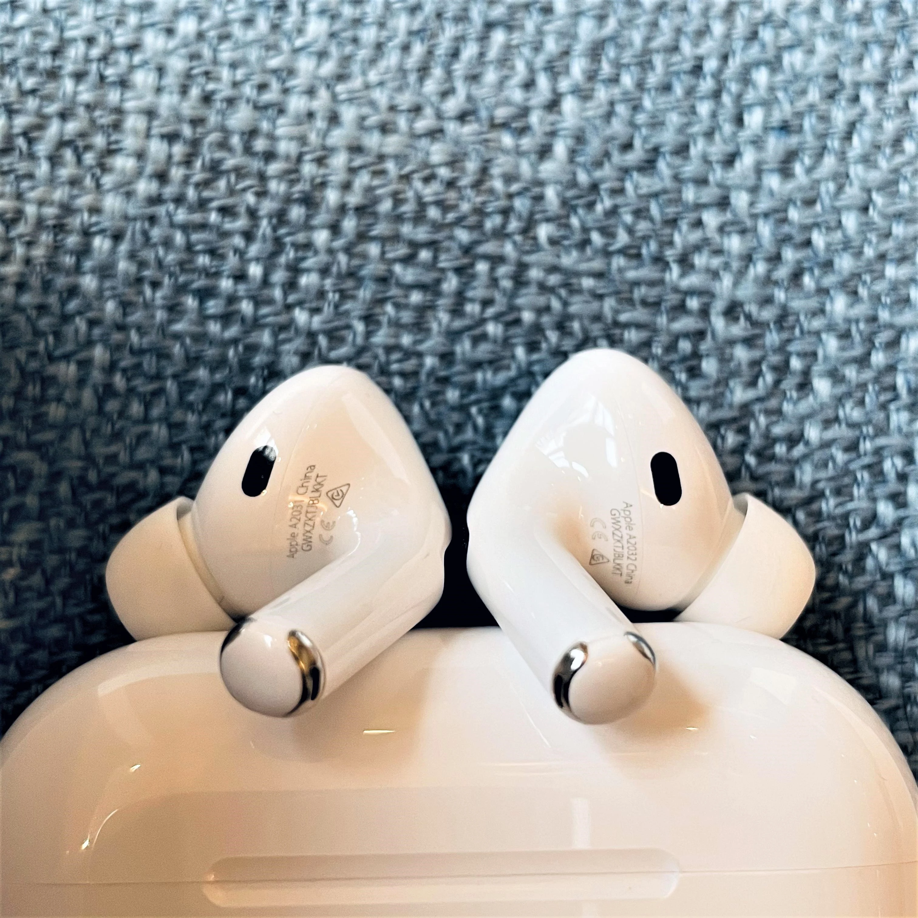 Best Quality With Original Logo Box Noise Cancel 1:1 applled Airpodding Pro Gen 2 Air 3 2 Pods Real ANC Wireless Earphone Air Pr