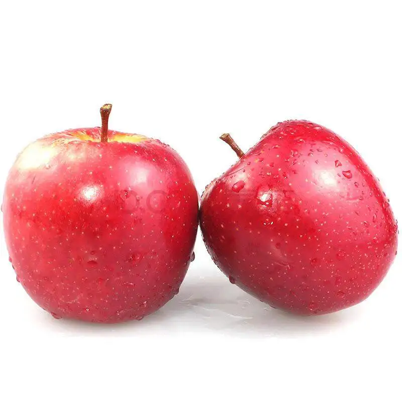 
 Ферма специализируется на продаже свежих яблок розы высокого качества  