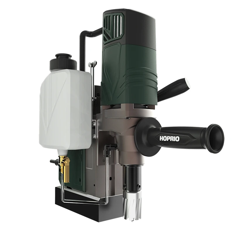 230V constant speed 600 RPM 12000N drilling depth 50mm Magnetic Drill brushless powerful tool new design