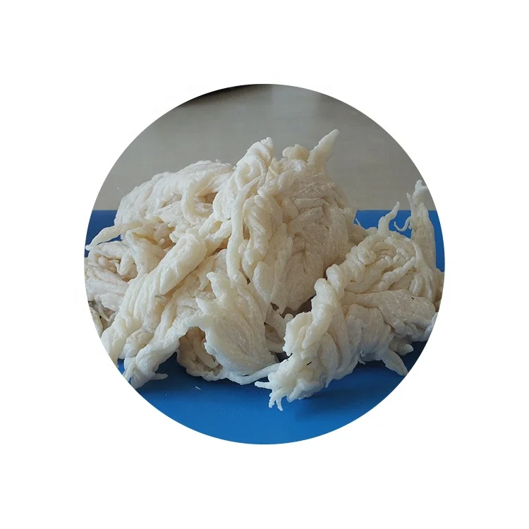 
China supplier thermal aging resistance CSM4085 Chlorosulfonated Polyethylene Rubber for oil seal products 