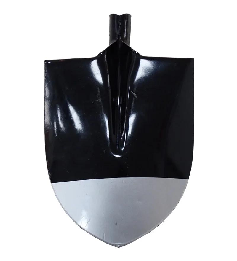 High quality manganese steel shovel Agriculture digging gardening loosing soil shovel head hardware tools