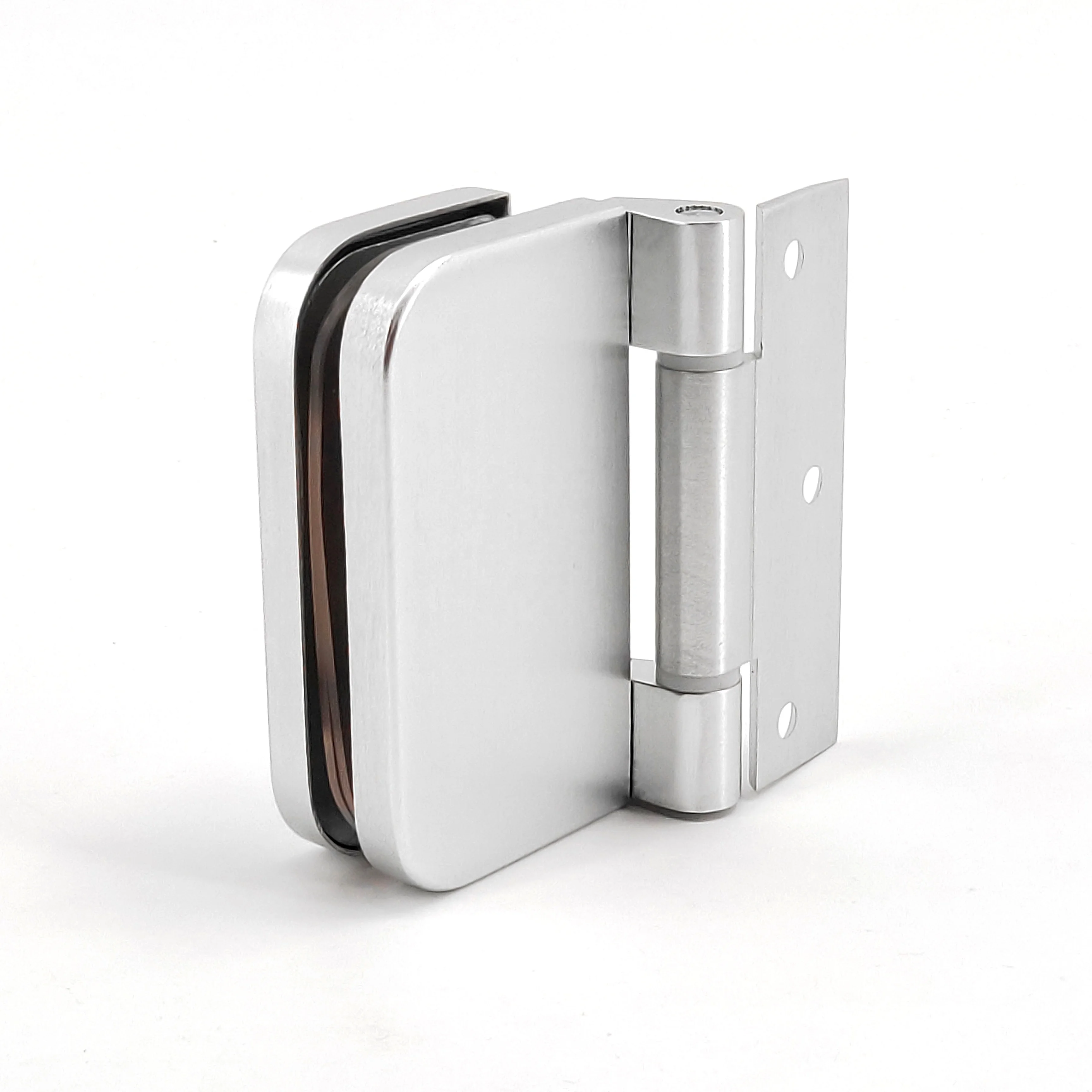 New Glass door hinge,Aluminum glass door hinge