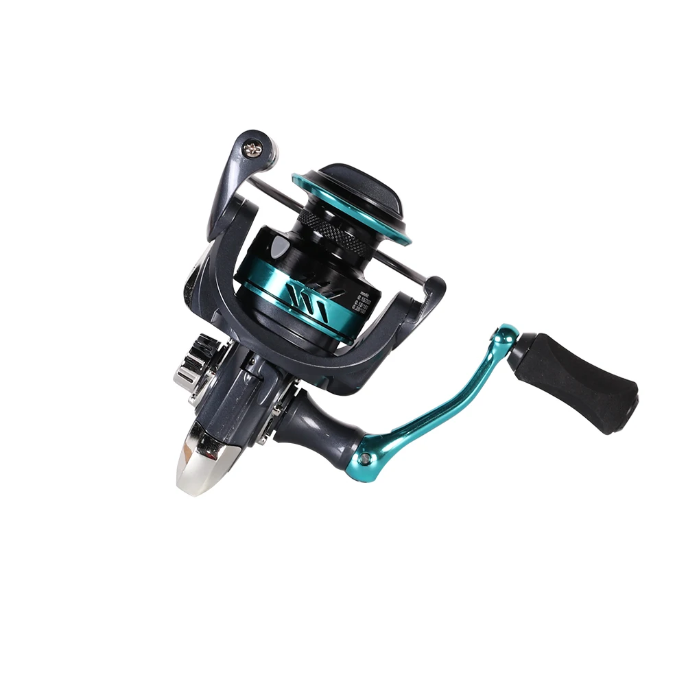 KALIOU Left Hand Accurate Wholesale Rods Fly Sea Salt Water Spinning Fishing reel
