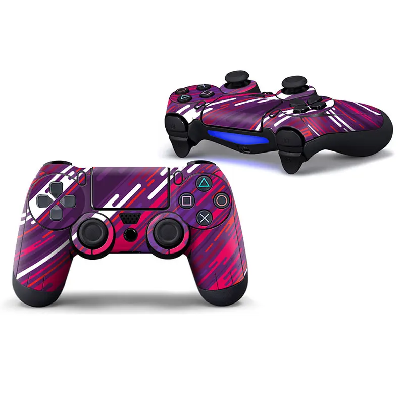 Wholesale console and controller persona 5 skins for playstation vr skins For Playstation 4 black