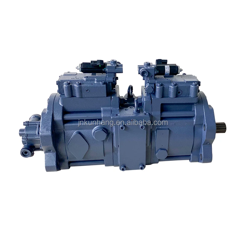 Kunhang original JS200 JS210 JS235 main pump 215/13686 K3V112DTP-9C79 hydraulic pump used in JCB
