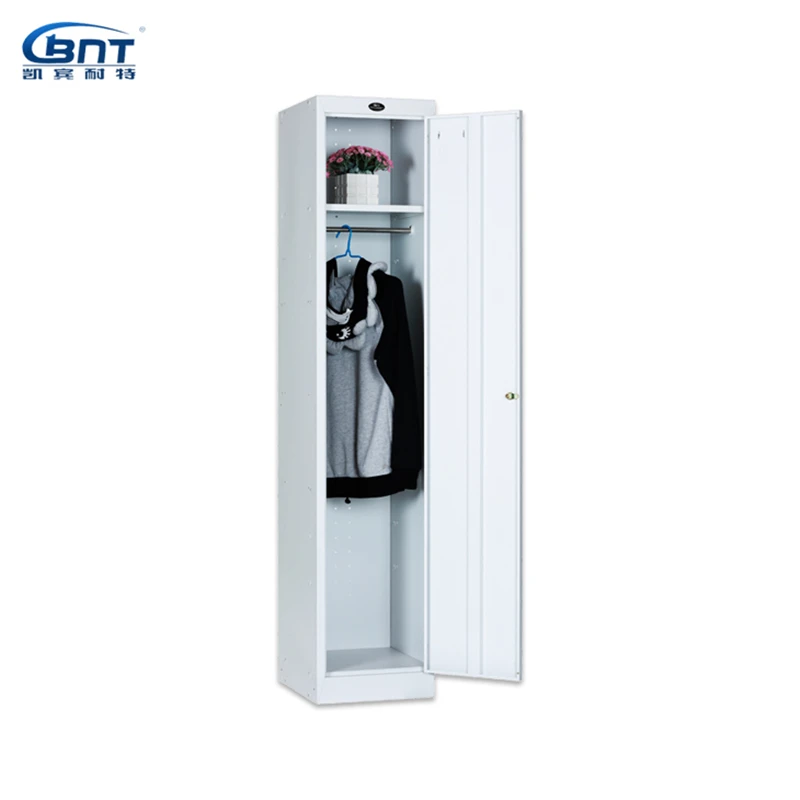 Stainless Steel Modern Custom Wardrobe Cabinet Express Locker