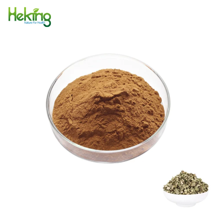 TribulusTerrestris экстракт 60% saponinfor для успокаивающее печени