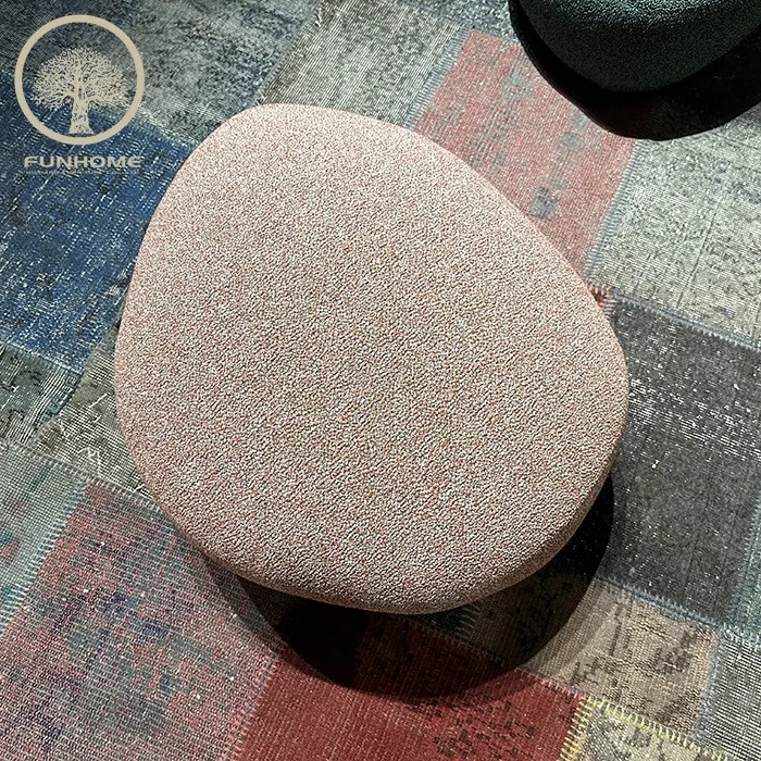 Hot Selling Small Ottomans Sofa Set Ottoman Big Corner Sofa With Ottoman