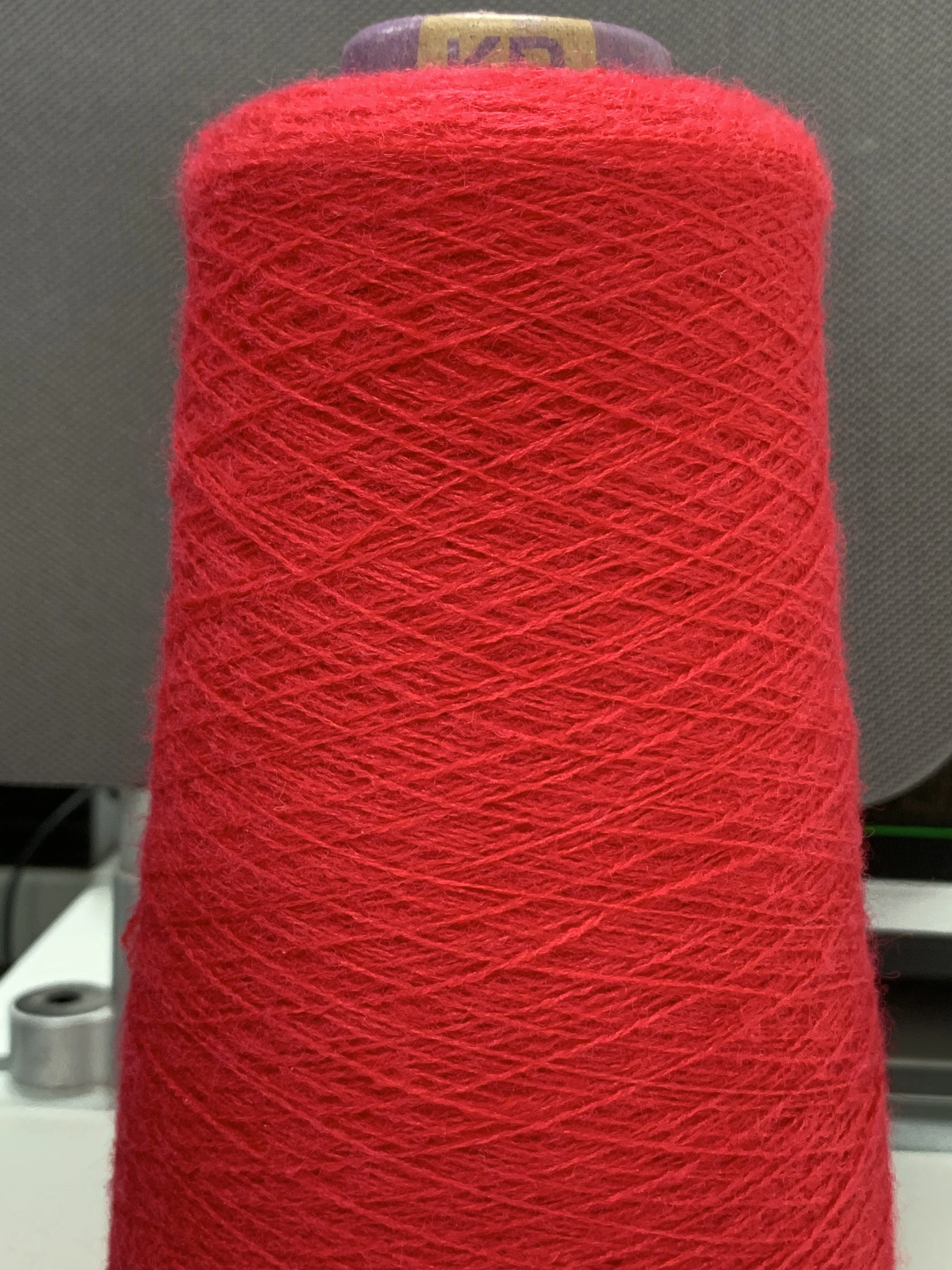 NE18/2 45%ACRYLIC 25%NYLON 30%PBT FANCY YARN HOT SALE