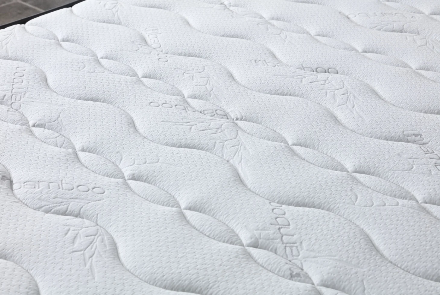 10 дюймов вакуумный рулонный матрас Королевский размер латексный Карманный пружинный в коробке