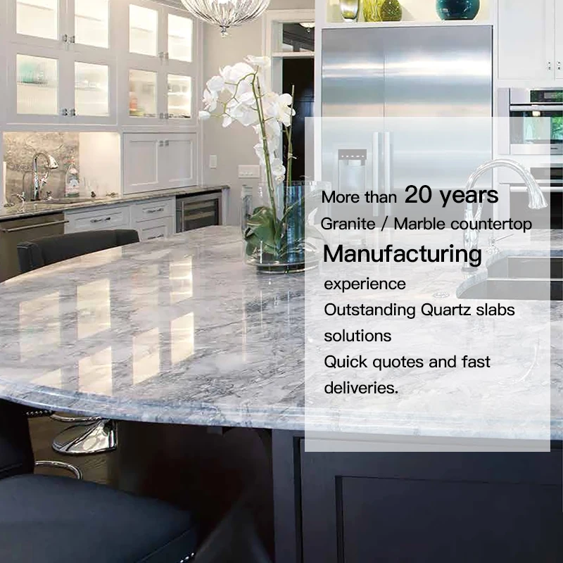 Pure White Quartz Jumbo Slab Countertops Price Countertops Vanity Tops Table Tops Kitchen Counter Top