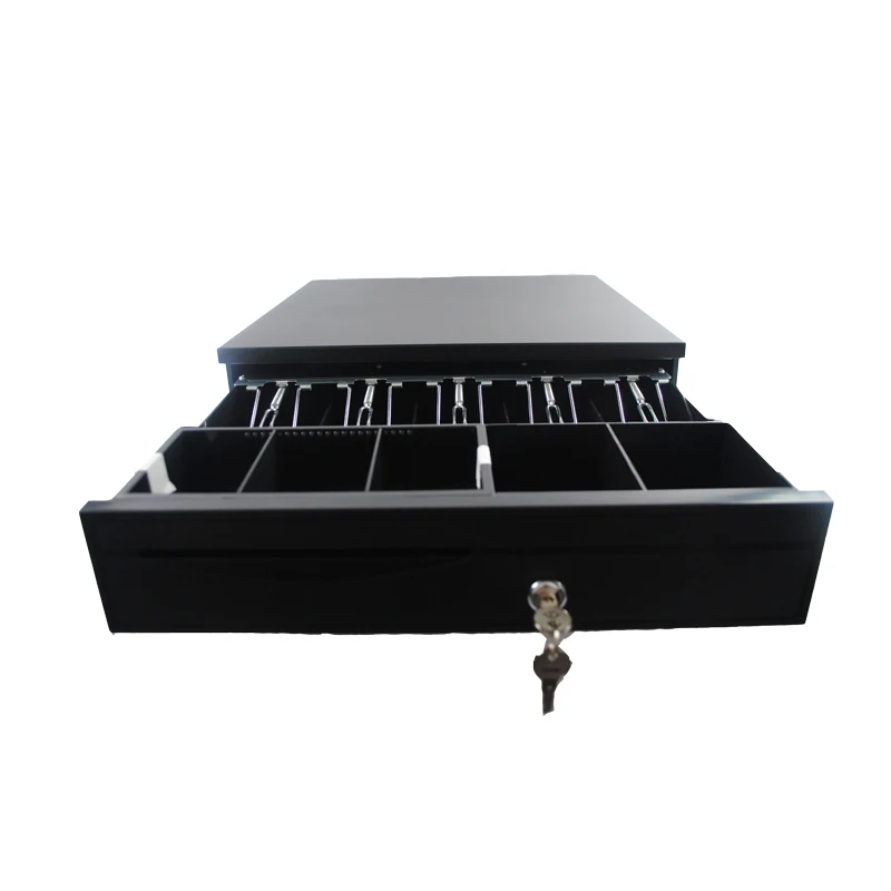 Cash box cash drawer For all in one POS terminal machine