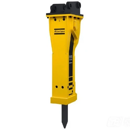 Гидравлический молоток от производителя, домкрат, молот для глушителя для экскаватора