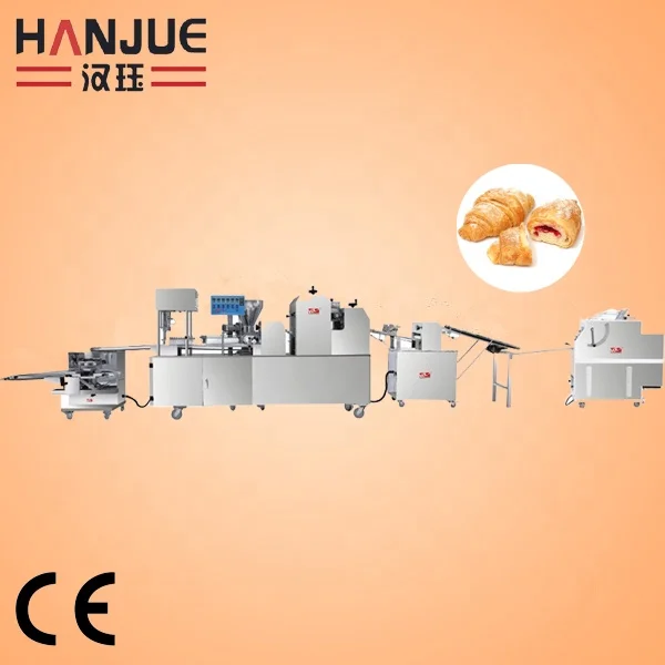 Full Commercial bread making machines/Filled bread maker/Bread machine with high capacity