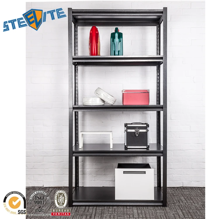  Холоднокатаная стальная пластина 5 ярусов стеллаж для хранения