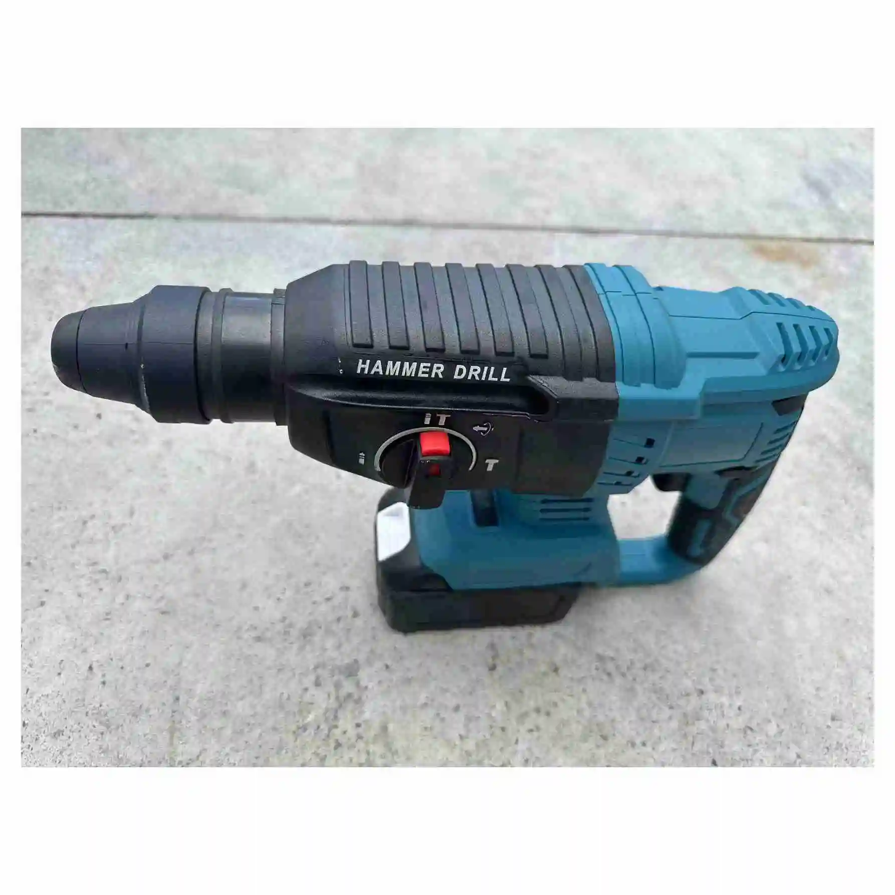 Competitive Price High-Efficiency Hammer Drill With Durable Construction Electric Hammer