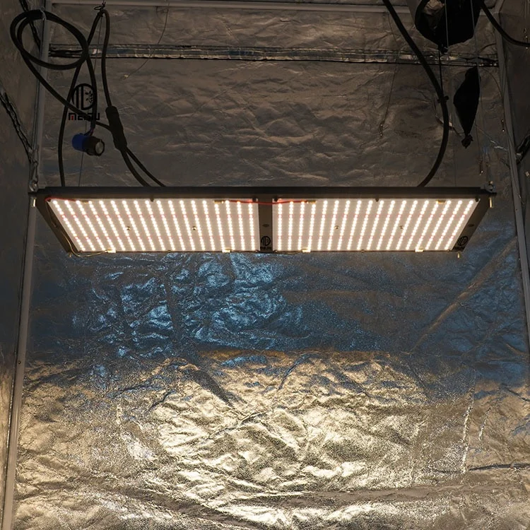 Meijiu qb new 240W 2835 mix 660nm Epistar dimmable led grow light for housegrow